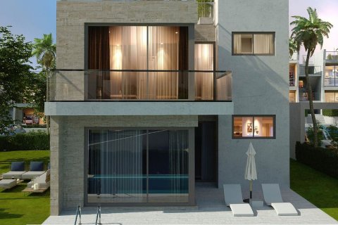 Жилой комплекс Dolce Mare в Татлису, Фамагуста, Северный Кипр №212919 – фото 27