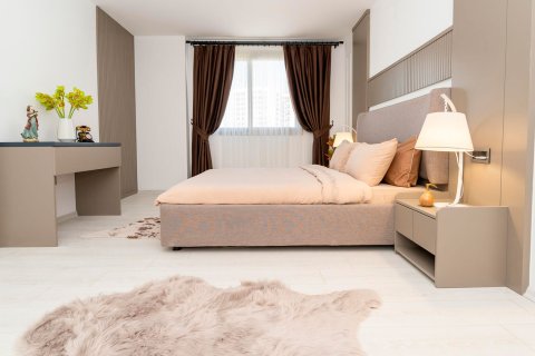 1+1 Leilighet i Grand Sapphire Blu, Long Beach, Iskele,  Nr. 212916 - 1