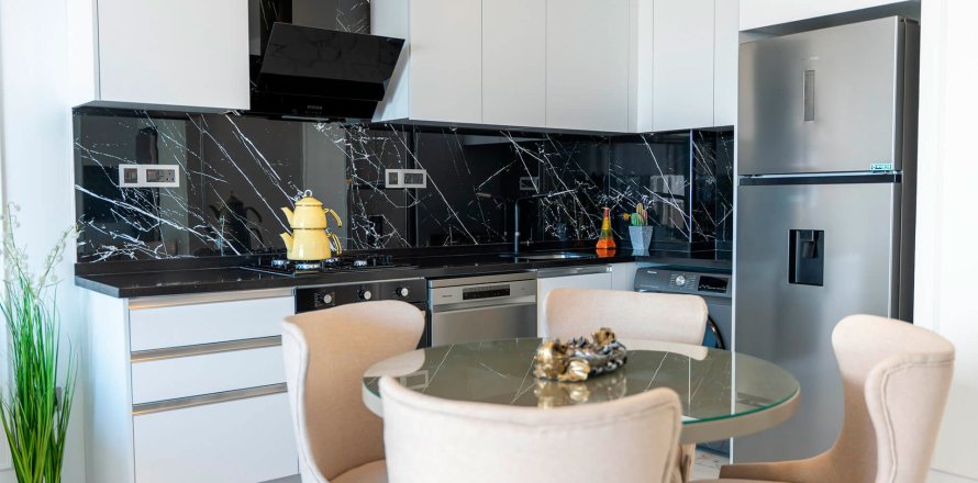 2+1 Lejlighed i Grand Sapphire Blu, Long Beach, Iskele,  Nr. 212917