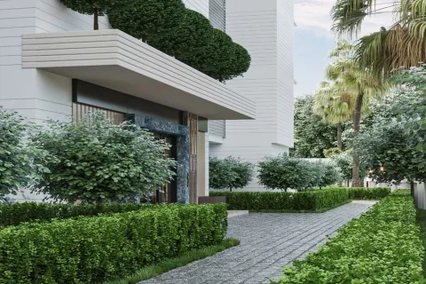 1+1 Wohnung  in Alanya, Antalya, Türkei Nr. 223608 - 10