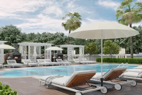 1+1 Wohnung  in Alanya, Antalya, Türkei Nr. 223608 - 9