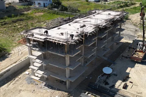 1+1 Wohnung  in Alanya, Antalya, Türkei Nr. 223608 - 5