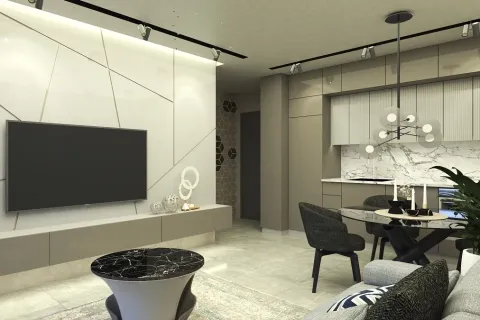 Daire  1+1  Alanya, Antalya, Türkiye №223610 - 7