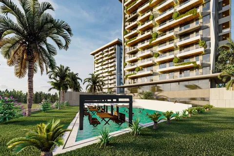 Apartment for sale  in Alanya, Antalya, Turkey, 1 bedroom, 67.5m2, No. 223611 – photo 7