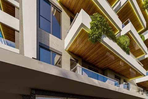 Apartment for sale  in Alanya, Antalya, Turkey, 1 bedroom, 67.5m2, No. 223611 – photo 4