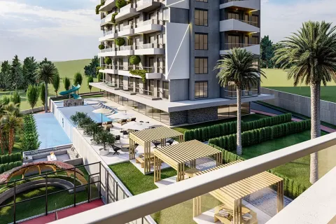 Apartment for sale  in Alanya, Antalya, Turkey, 1 bedroom, 67.5m2, No. 223611 – photo 9