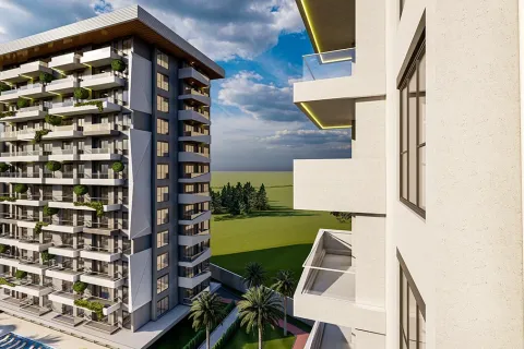 Apartment for sale  in Alanya, Antalya, Turkey, 1 bedroom, 67.5m2, No. 223611 – photo 2