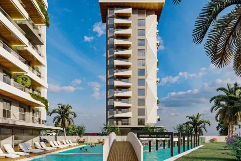 Apartment for sale  in Alanya, Antalya, Turkey, 1 bedroom, 67.5m2, No. 223611 – photo 5