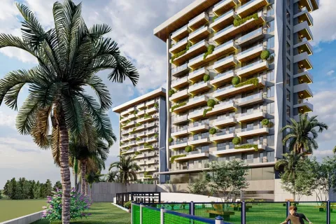 Apartment for sale  in Alanya, Antalya, Turkey, 1 bedroom, 67.5m2, No. 223611 – photo 6