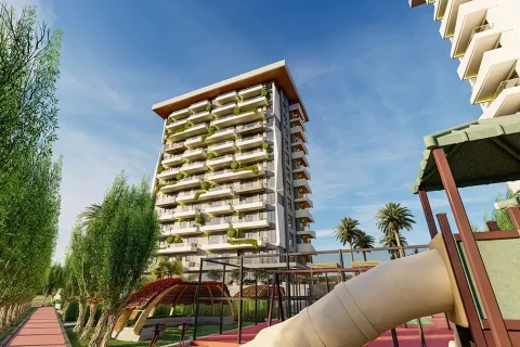 Apartment for sale  in Alanya, Antalya, Turkey, 1 bedroom, 67.5m2, No. 223611 – photo 8