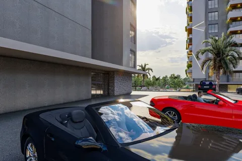 Продажа квартиры  в Аланье, Анталье, Турция 1+1, 67.5м2, №223611 – фото 22