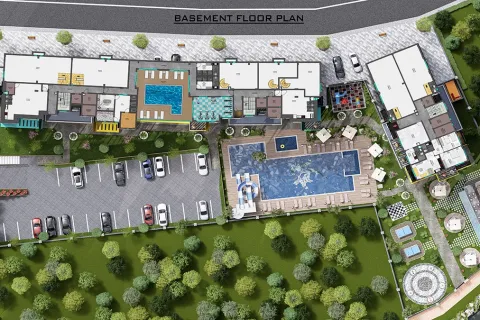 Продажа квартиры  в Аланье, Анталье, Турция 1+1, 48м2, №223687 – фото 19