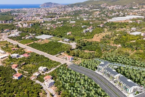 Продажа квартиры  в Аланье, Анталье, Турция 1+1, 48м2, №223687 – фото 22