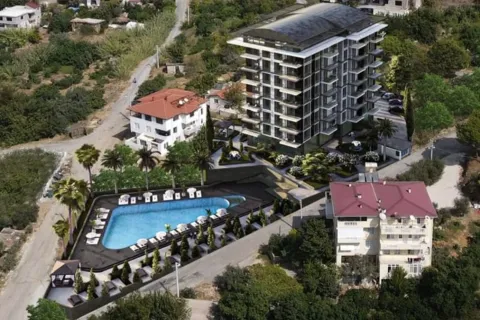 1+1 Wohnung  in Alanya, Antalya, Türkei Nr. 223609 - 3
