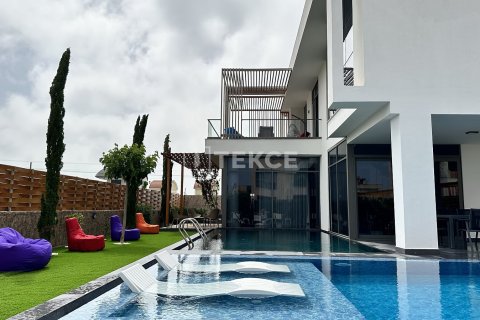 Продажа виллы  в Серике, Анталье, Турция 3+1, 240м2, №223354 – фото 2