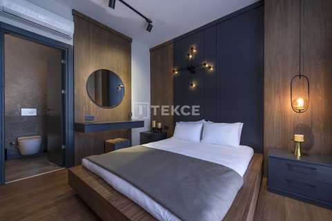 Продажа виллы  в Серике, Анталье, Турция 3+1, 240м2, №223354 – фото 25