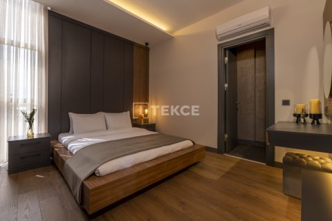 Продажа виллы  в Серике, Анталье, Турция 3+1, 240м2, №223354 – фото 24