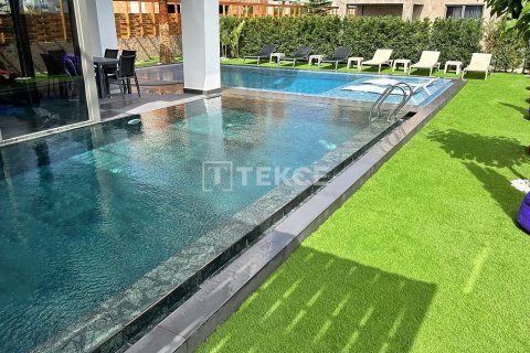 Продажа виллы  в Серике, Анталье, Турция 3+1, 240м2, №223354 – фото 10