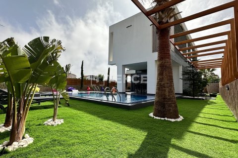 Продажа виллы  в Серике, Анталье, Турция 3+1, 240м2, №223354 – фото 3