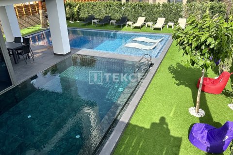 Продажа виллы  в Серике, Анталье, Турция 3+1, 240м2, №223354 – фото 11