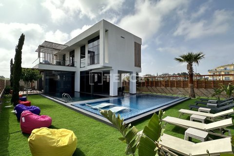 Вилла  3+1 в Серике, Анталья, Турция №223354