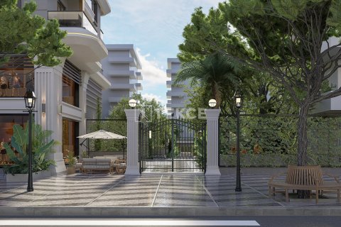 آپارتمان در  Alanya ، ترکیه 3 خوابه ، 153 متر مربع.  شماره 223349 - 12