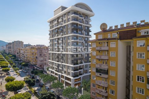 آپارتمان در  Alanya ، ترکیه 3 خوابه ، 153 متر مربع.  شماره 223349 - 2