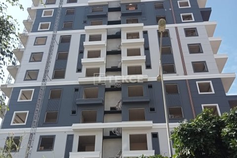 آپارتمان در  Alanya ، ترکیه 3 خوابه ، 153 متر مربع.  شماره 223349 - 25