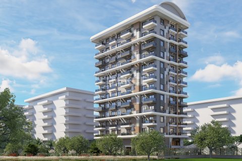 آپارتمان در  Alanya ، ترکیه 3 خوابه ، 153 متر مربع.  شماره 223349 - 4