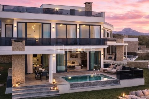 3+1 Villa  in Girne,  Nr. 223353 - 2