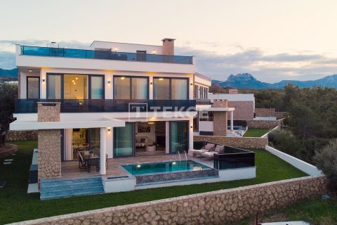 3+1 Villa  in Girne,  Nr. 223353