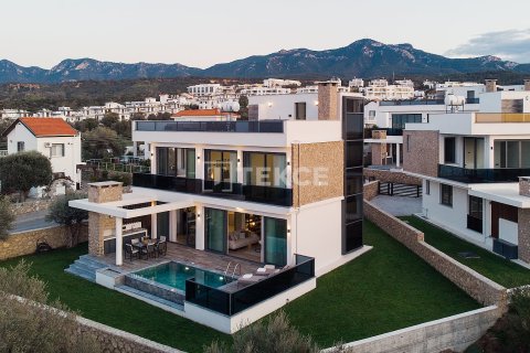 3+1 Villa  in Girne,  Nr. 223353 - 4