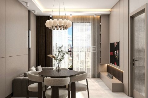 پنت هاس در  Alanya ، ترکیه 2 خوابه ، 163 متر مربع.  شماره 223348 - 17