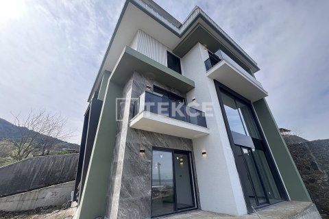 ویلا در  Basiskele ، ترکیه 7 خوابه ، 427 متر مربع.  شماره 223351 - 27