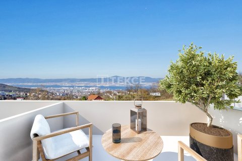 ویلا در  Basiskele ، ترکیه 7 خوابه ، 427 متر مربع.  شماره 223351 - 2