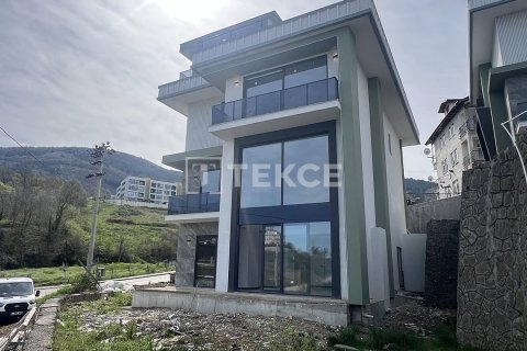 ویلا در  Basiskele ، ترکیه 7 خوابه ، 427 متر مربع.  شماره 223351 - 28