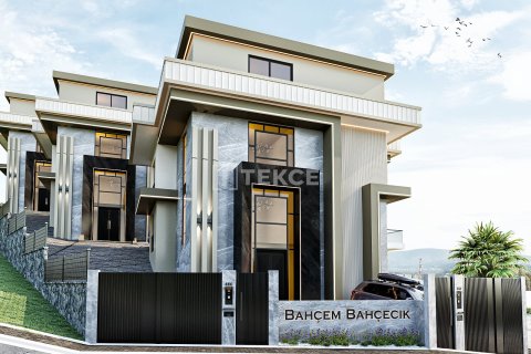 ویلا در  Basiskele ، ترکیه 7 خوابه ، 427 متر مربع.  شماره 223351 - 7