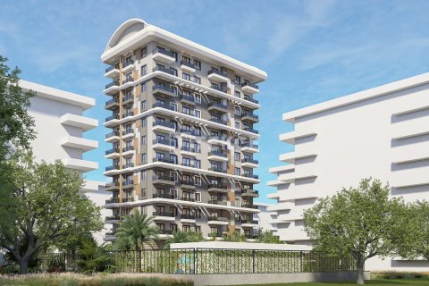 پنت هاس در  Alanya ، ترکیه 3 خوابه ، 246 متر مربع.  شماره 223350 - 5