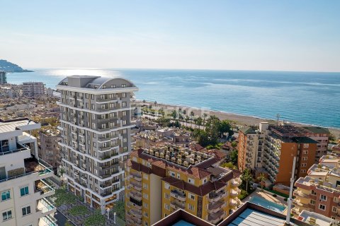 پنت هاس در  Alanya ، ترکیه 3 خوابه ، 246 متر مربع.  شماره 223350 - 3