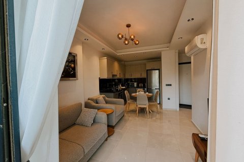 Daire  1+0  Mahmutlar, Antalya, Türkiye №225782