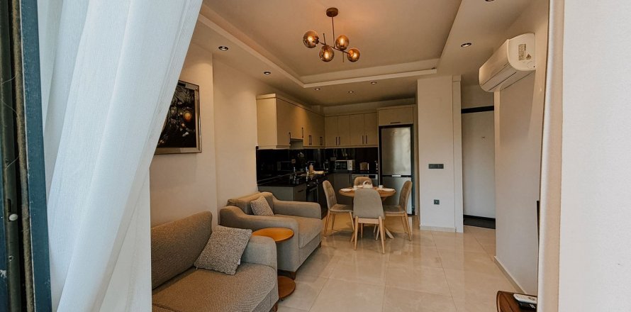 Daire  1+0  Mahmutlar, Antalya, Türkiye №225782