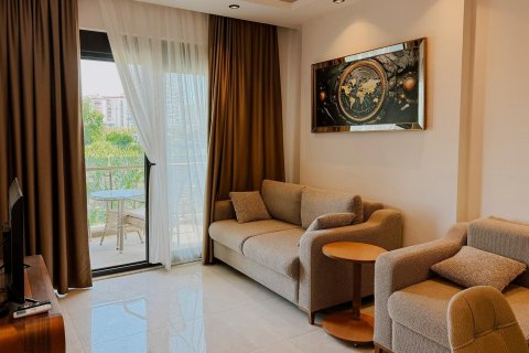 Daire  1+0  Mahmutlar, Antalya, Türkiye №225782 - 5