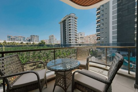 Daire  1+0  Mahmutlar, Antalya, Türkiye №225782 - 8