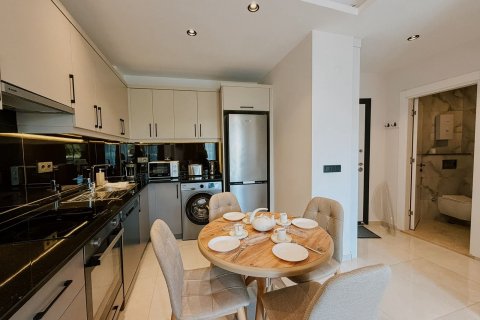 Daire  1+0  Mahmutlar, Antalya, Türkiye №225782 - 3