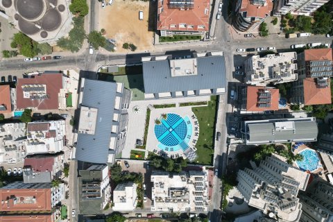 1+0 Lägenhet  i Alanya, Antalya, Turkiet Nr. 225785 - 15