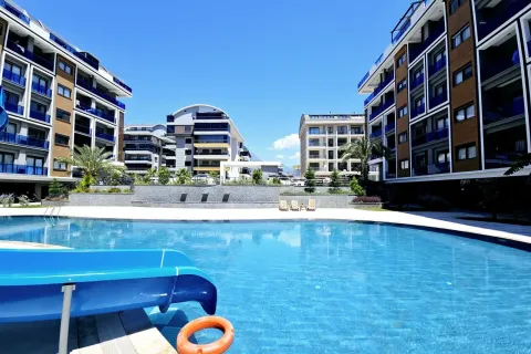 Daire  1+0  Kargıcak, Alanya, Antalya, Türkiye №225786 - 15