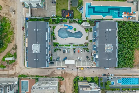 Daire  1+0  Kargıcak, Alanya, Antalya, Türkiye №225786 - 11
