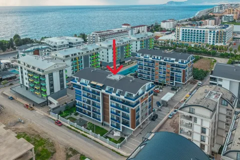 Daire  1+0  Kargıcak, Alanya, Antalya, Türkiye №225786 - 10