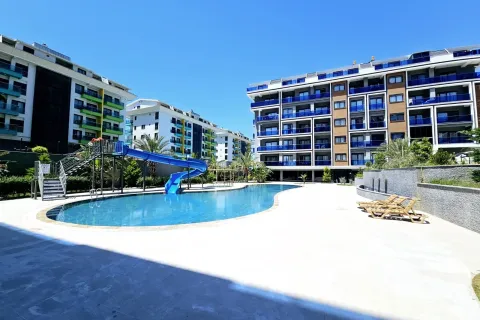 Daire  1+0  Kargıcak, Alanya, Antalya, Türkiye №225786 - 14