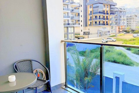 Daire  1+0  Kargıcak, Alanya, Antalya, Türkiye №225786 - 9